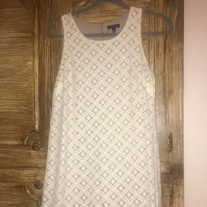 Apt. 9 eyelet dress